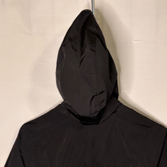 Athleta Mid-length Jacket Hooded Black Size XXS - Picture 8 of 11